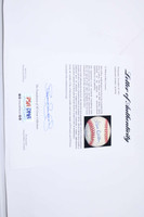 Steve Carlton / Jim Palmer / Phil Niekro Baseball Signed Auto PSA/DNA Authenticated
