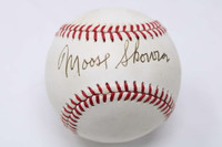 Moose Skowron Baseball Signed Auto PSA/DNA Authenticated New York Yankees ID: 355195