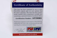 Moose Skowron Baseball Signed Auto PSA/DNA Authenticated New York Yankees ID: 355195