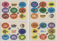 1980's Fleer Dumb Dabs Lot of 13  #*sku37564