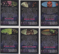 1997 Duocards Chromium Chase Set 6  #*