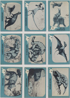1961 Nu-Cards Dinosaurs Series 28/80  #*sku34996