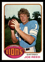 1976 Topps #137 Joe Reed Near Mint+ 