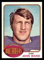 1976 Topps #268 John Ward Near Mint  ID: 356856