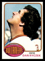 1976 Topps #366 Dan Ryczek Near Mint+ 