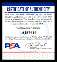 Jim Mutscheller 8 x 10 Photo Signed Auto PSA/DNA COA Baltimore Colts