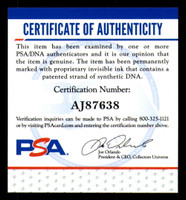 Joe Bellino 8 x 10 Photo Signed Auto PSA/DNA COA Heisman Winner