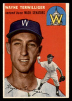 1954 Topps #73 Wayne Terwilliger Ex-Mint 