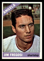 1966 Topps #5 Jim Fregosi Excellent+ 