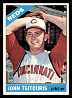 1966 Topps #12 John Tsitouris Excellent+  ID: 358535