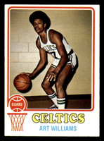 1973-74 Topps #147 Art Williams Ex-Mint  ID: 359075