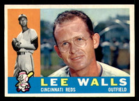 1960 Topps #506 Lee Walls Near Mint  ID: 360418