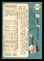 1965 Topps #23 Bobby Tiefenauer Ex-Mint  ID: 360670