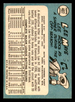1965 Topps #407 Lee Maye Ex-Mint  ID: 360854