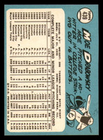 1965 Topps #439 Moe Drabowsky Ex-Mint  ID: 360873
