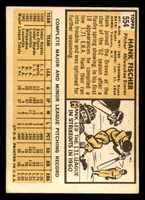 1963 Topps #554 Hank Fischer Excellent+ RC Rookie  ID: 361624