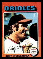 1975 Topps #593 Gene Lamont Near Mint  ID: 361875