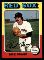 1975 Topps #333 Dick Drago Near Mint  ID: 362124