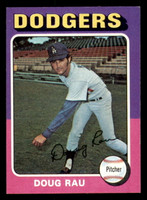 1975 Topps #269 Doug Rau Ex-Mint  ID: 362188