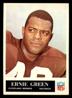 1965 Philadelphia #34 Ernie Green Ex-Mint  ID: 362460