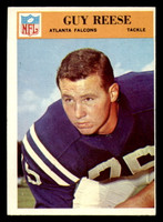 1966 Philadelphia #9 Guy Reese Ex-Mint  ID: 362493