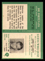 1966 Philadelphia #33 Joe Fortunato Near Mint  ID: 362528