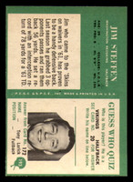1966 Philadelphia #193 Jim Steffen Ex-Mint  ID: 362748