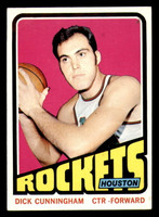 1972-73 Topps #62 Dick Cunningham Very Good  ID: 363414