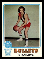 1973-74 Topps #76 Stan Love Excellent+  ID: 363714