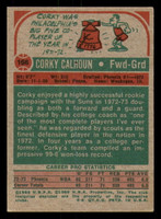 1973-74 Topps #166 Corky Calhoun Excellent+  ID: 363813