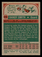 1973-74 Topps #173 Randy Smith Excellent+  ID: 363822