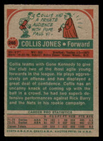 1973-74 Topps #246 Collis Jones Excellent+  ID: 363945