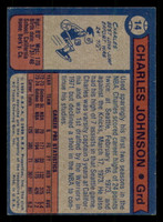 1974-75 Topps #14 Charles Johnson Ex-Mint RC Rookie  ID: 364014