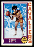 1974-75 Topps #78 Bobby Smith Ex-Mint  ID: 364093