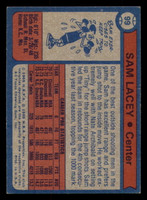 1974-75 Topps #99 Sam Lacey Ex-Mint 