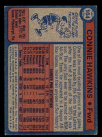 1974-75 Topps #104 Connie Hawkins Very Good 
