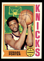 1974-75 Topps #122 Howard Porter Near Mint  ID: 364142