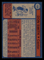 1974-75 Topps #169 Don Smith Near Mint  ID: 364219