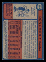1974-75 Topps #169 Don Smith Excellent+  ID: 364220