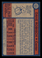 1974-75 Topps #183 Dave Robisch Near Mint  ID: 364241