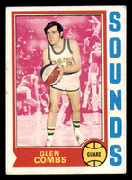 1974-75 Topps #199 Glen Combs Excellent  ID: 364259