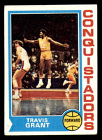 1974-75 Topps #259 Travis Grant Excellent+  ID: 364349