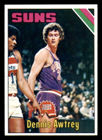 1975-76 Topps #39 Dennis Awtrey Near Mint+  ID: 364379