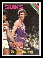 1975-76 Topps #39 Dennis Awtrey Near Mint+  ID: 364380