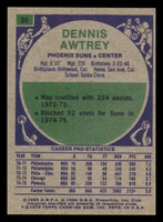 1975-76 Topps #39 Dennis Awtrey Near Mint+  ID: 364380