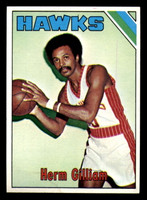 1975-76 Topps #43 Herm Gilliam Ex-Mint  ID: 364386