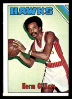 1975-76 Topps #43 Herm Gilliam Very Good 