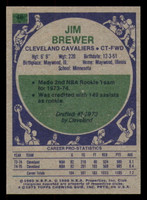 1975-76 Topps #46 Jim Brewer VG-EX  ID: 364393