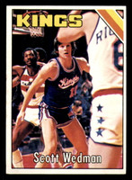 1975-76 Topps #89 Scott Wedman Very Good RC Rookie 
