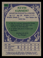 1975-76 Topps #145 Kevin Kunnert Near Mint+  ID: 364461